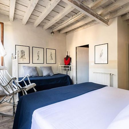 La Maison At The Old Bridge Firenze Eksteriør bilde