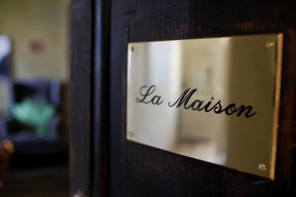 La Maison At The Old Bridge Firenze Eksteriør bilde