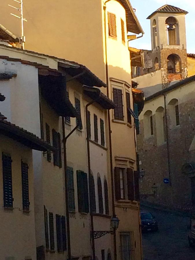 La Maison At The Old Bridge Firenze Eksteriør bilde